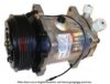 AKS DASIS 850887N Compressor, air conditioning